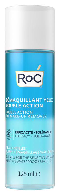 ROC STRUCCANTE OCCHI BIFASICO 125 ML - farmasconti.eu