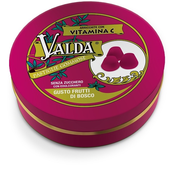 VALDA VITAMINA C CARAMELLE - farmasconti.eu