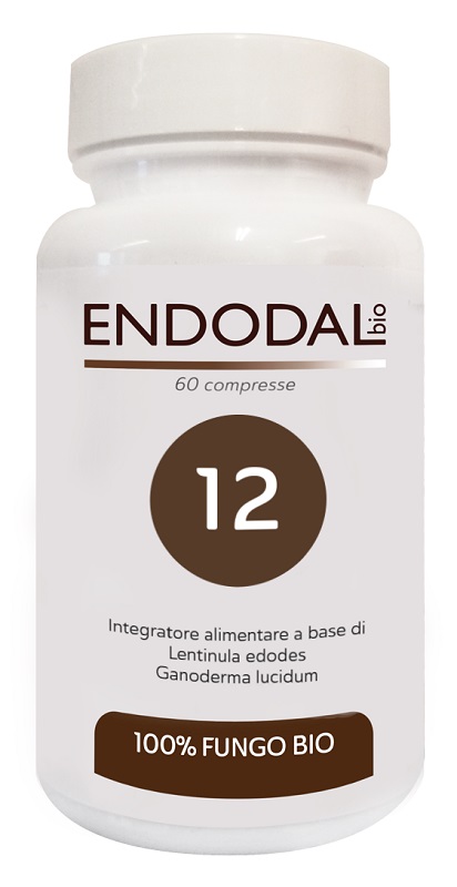ENDODAL 12 BIO 60 COMPRESSE - farmasconti.eu