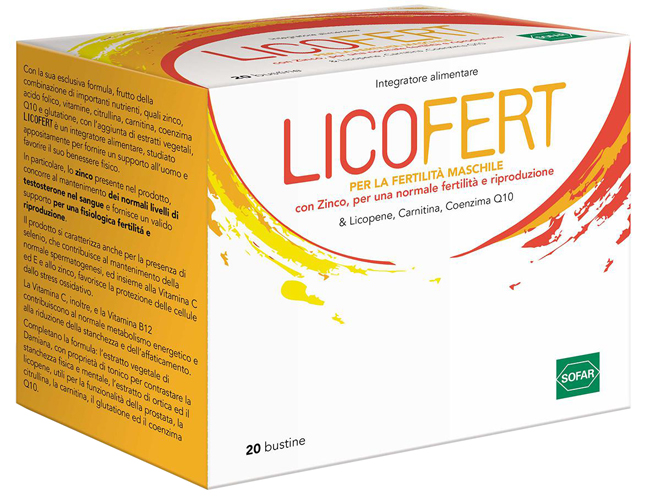 LICOFERT 20 BUSTINE - farmasconti.eu