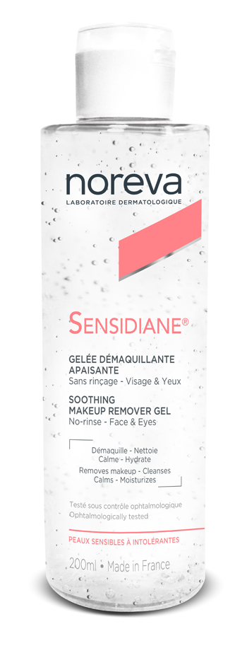 SENSIDIANE GELEE DEMAQUILLANT 200 ML - farmasconti.eu