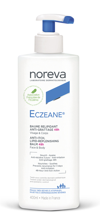 ECZEANE BAUME FLA 400 ML - farmasconti.eu