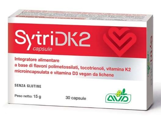 SYTRIDK2 30 CAPSULE - farmasconti.eu