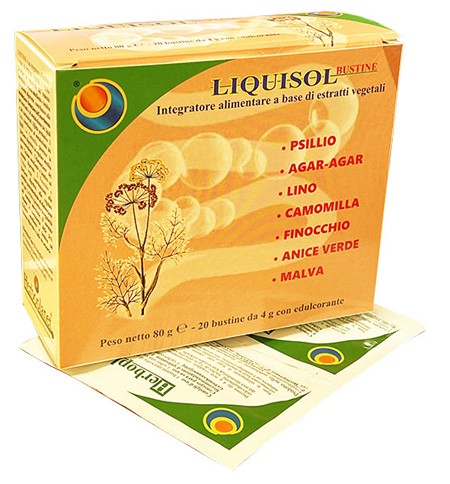 LIQUISOL 20 BUSTINE - farmasconti.eu