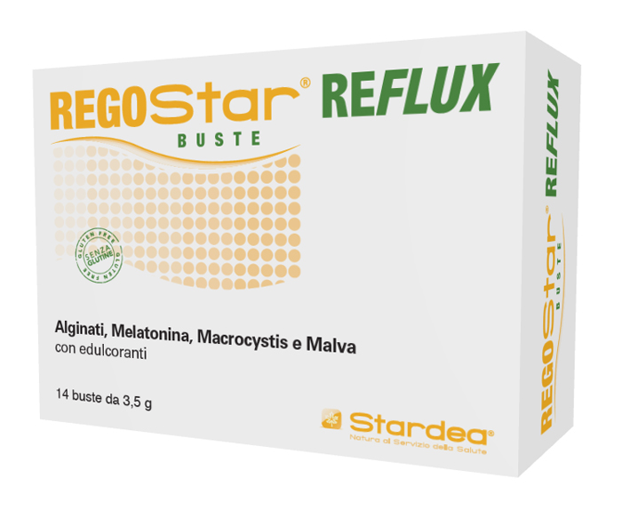 REGOSTAR REFLUX 14 BUSTE - farmasconti.eu