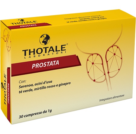 THOTALE PROSTATA 30 COMPRESSE - farmasconti.eu