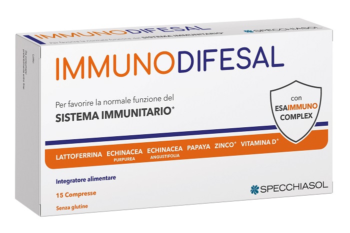 IMMUNODIFESAL 15 COMPRESSE - farmasconti.eu