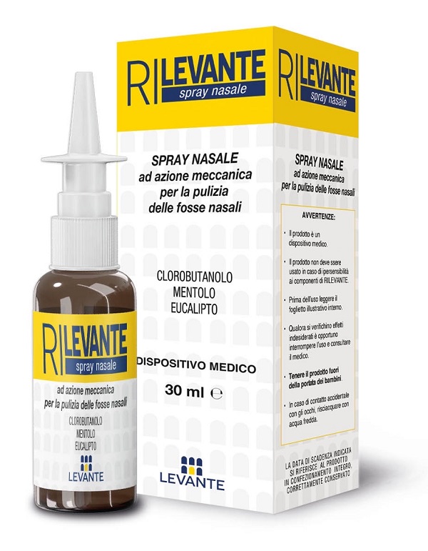 RILEVANTE SPRAY 30 ML - farmasconti.eu