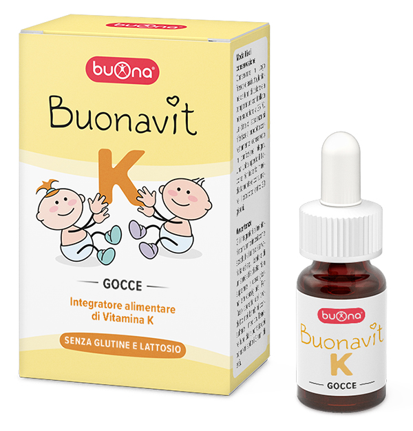 BUONAVIT K 5,7 ML - farmasconti.eu