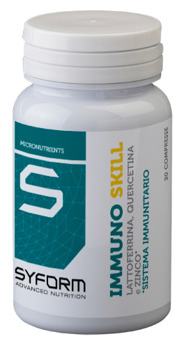 IMMUNO SKILL 30 COMPRESSE - farmasconti.eu