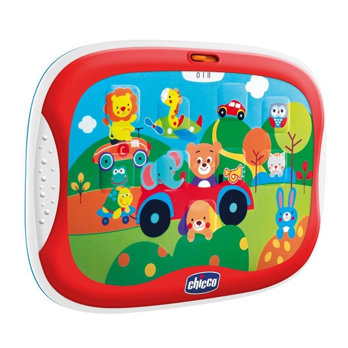CHICCO GIOCO BS TABLET DEGLI ANIMALI ITA - farmasconti.eu