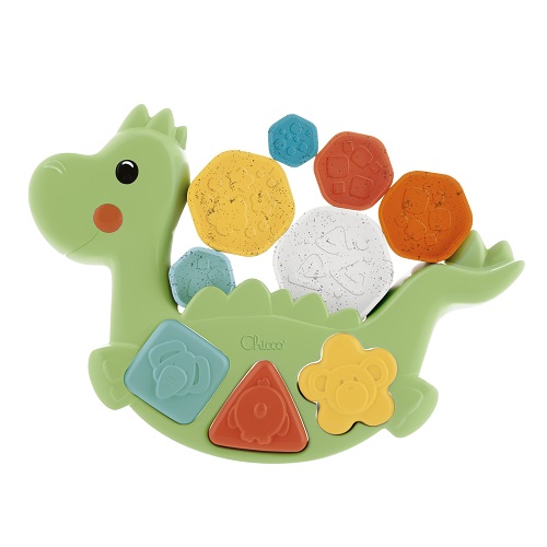 CHICCO GIOCO ROCKING DINO ECO+ - farmasconti.eu