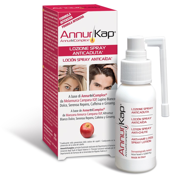 ANNURKAP SPRAY 50 ML - farmasconti.eu