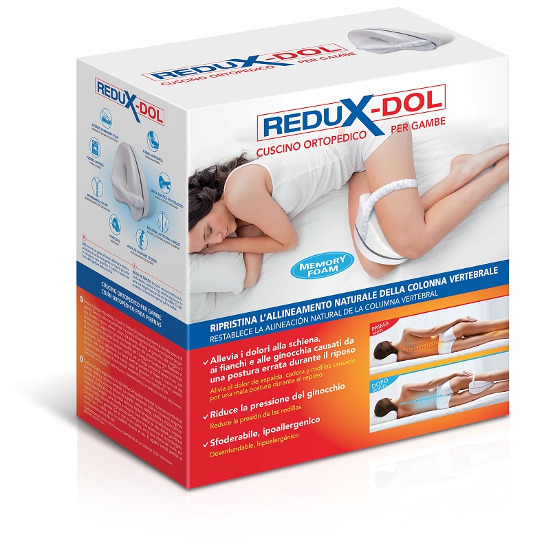 REDUX DOL CUSCINO ORTOPEDICO GAMBE - farmasconti.eu