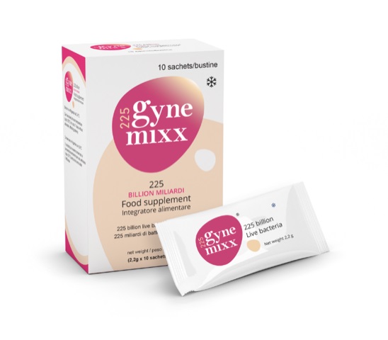 GYNEMIXX 225 MILIARDI 10 BUSTINE - farmasconti.eu