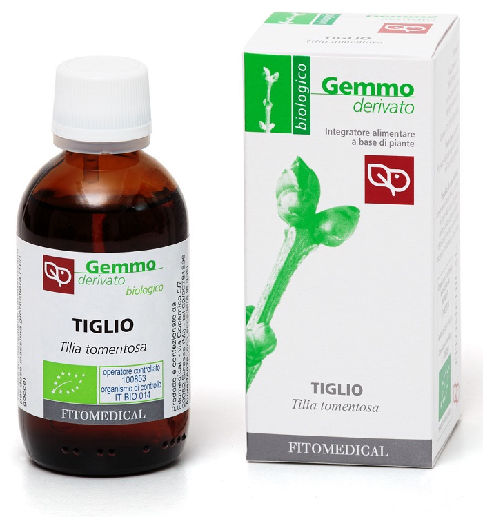 TIGLIO MACERATO GLICERICO 50 ML BIO - farmasconti.eu
