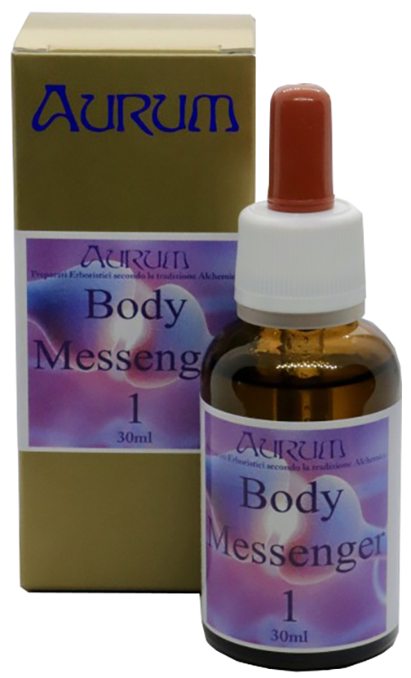 BODY MESSENGER 1 GOCCE 30 ML - farmasconti.eu