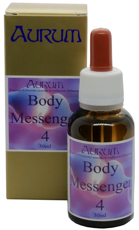 BODY MESSENGER 4 GOCCE 30 ML - farmasconti.eu