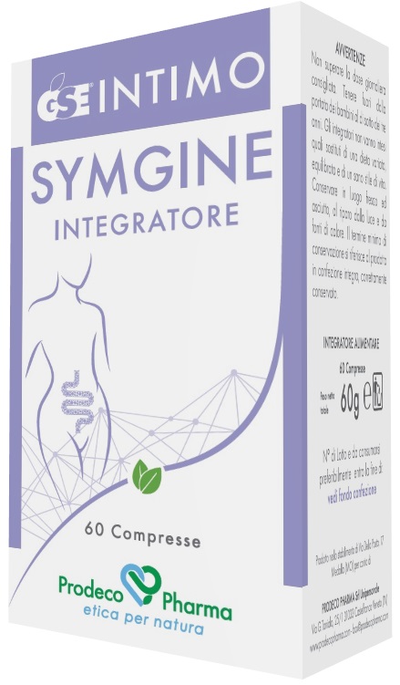 GSE INTIMO SYMGINE 60 COMPRESSE - farmasconti.eu
