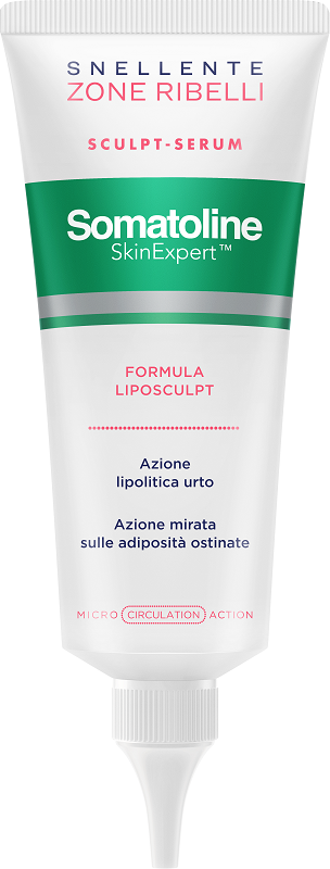 SOMATOLINE SKIN EXPERT ZONE RIBELLI SCULPT SERUM 100 ML - farmasconti.eu