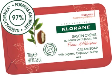 KLORANE CREMA SAPONE FIORE D'IBISCO 100 G - farmasconti.eu