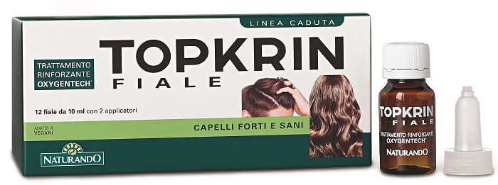 TOPKRIN FIALE 12 FIALE 10 ML - farmasconti.eu