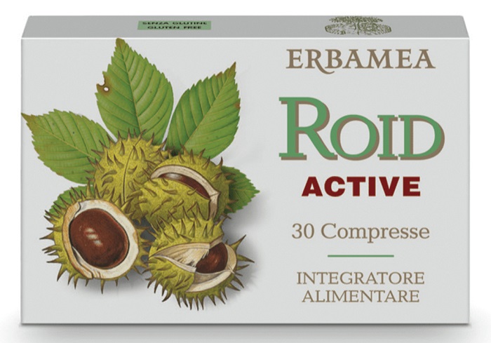 ROID ACTIVE 30 COMPRESSE - farmasconti.eu