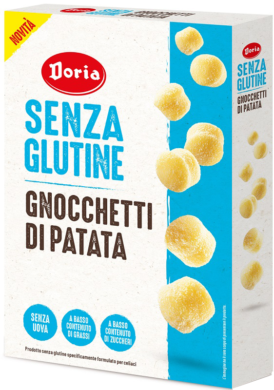 DORIA GNOCCHETTI 400 G - farmasconti.eu