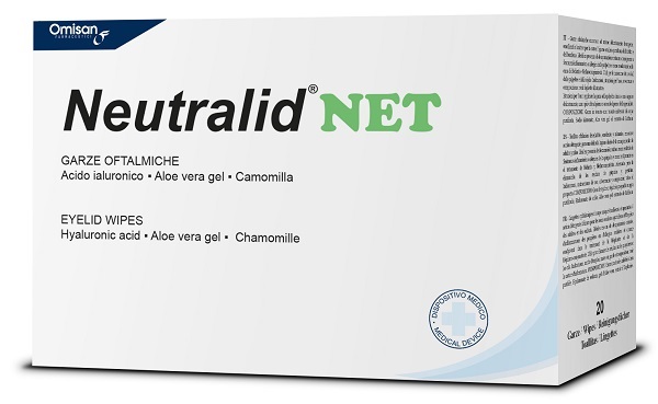 GARZA OFTALMICA NEUTRALID NET 20 BUSTINE - farmasconti.eu