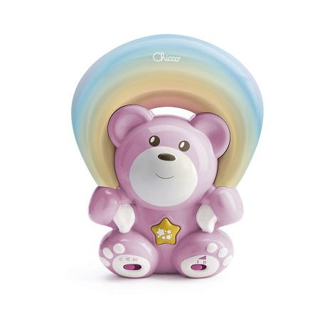 CHICCO GIOCO ORSETTO ARCOBALENO R - farmasconti.eu