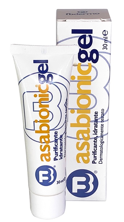ASABIONIC GEL ANTI ACNE VISO 30 ML - farmasconti.eu