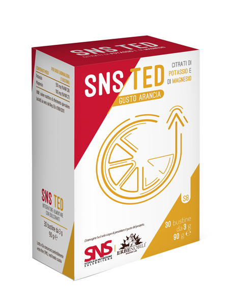 SNS TED 30 BUSTINE - farmasconti.eu