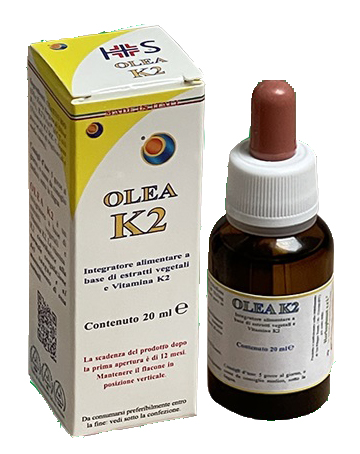 OLEA K2 GOCCE 20 ML - farmasconti.eu