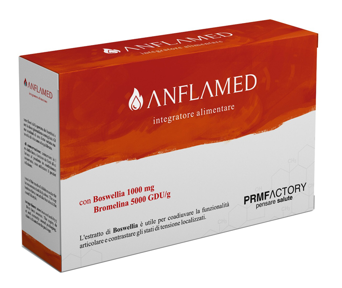 ANFLAMED 30 BUSTINE - farmasconti.eu