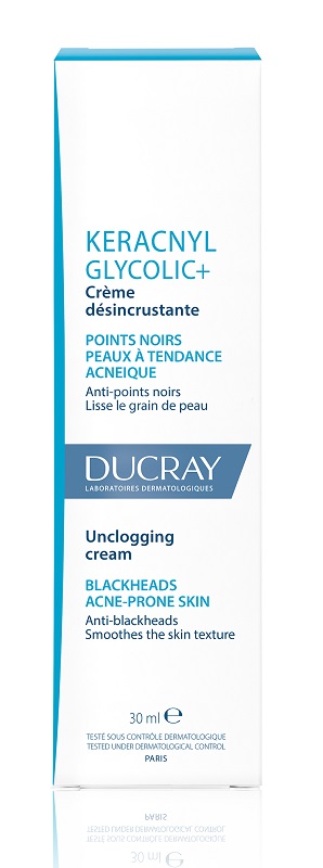 KERACNYL GLYCOLIC+CREMA PURIFICANTE 30 ML - farmasconti.eu