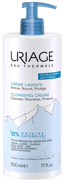 URIAGE CREME LAVANTE T 500 ML - farmasconti.eu