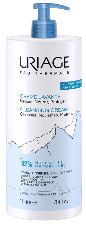 URIAGE CREME LAVANTE T 1000 ML - farmasconti.eu