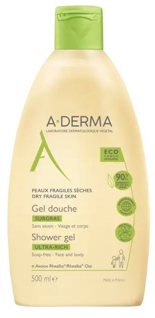 LES INDISPENSABLES GEL DOCCIA SURGRAS 500 ML - farmasconti.eu