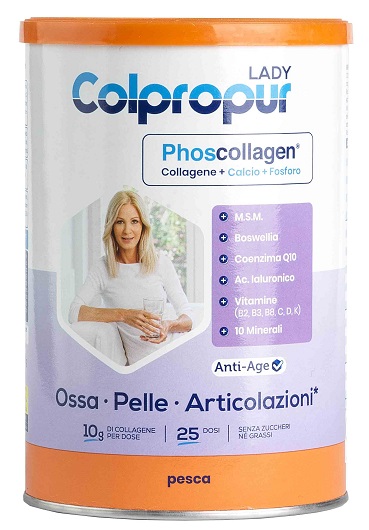 COLPROPUR LADY 340 G - farmasconti.eu