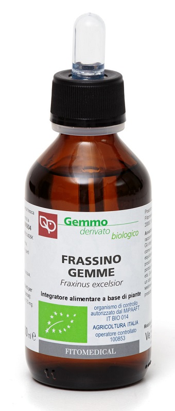FRASSINO MACERATO GLICERICO 100 ML BIO - farmasconti.eu