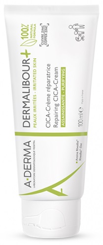 DERMALIBOUR + CICA CREMA RISTRUTTURANTE 100 ML - farmasconti.eu