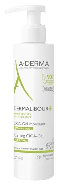 DERMALIBOUR + GEL DETERGENTE 200 ML - farmasconti.eu