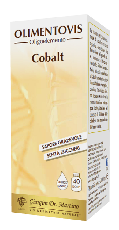 COBALT OLIMENTOVIS 200 ML - farmasconti.eu