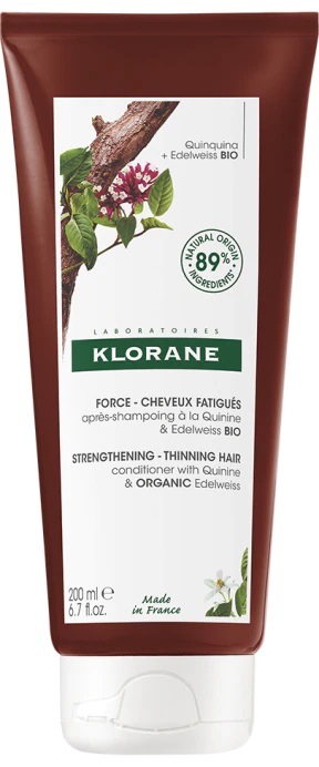 KLORANE BALSAMO CHININA-STELLA ALPINA BIO 200 ML - farmasconti.eu