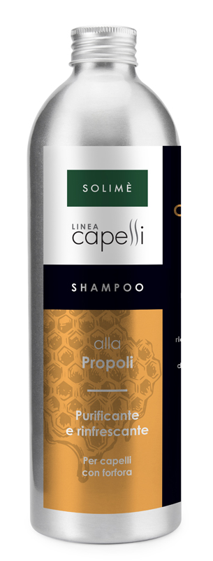 CAPELLI SHAMPOO PROPOLI 250 ML - farmasconti.eu