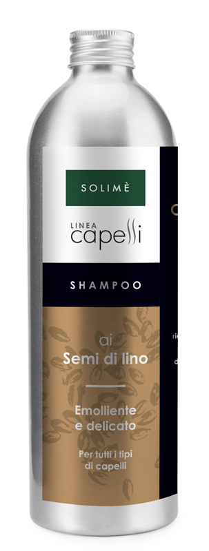 CAPELLI SHAMPOO SEMI LINO 250 ML - farmasconti.eu