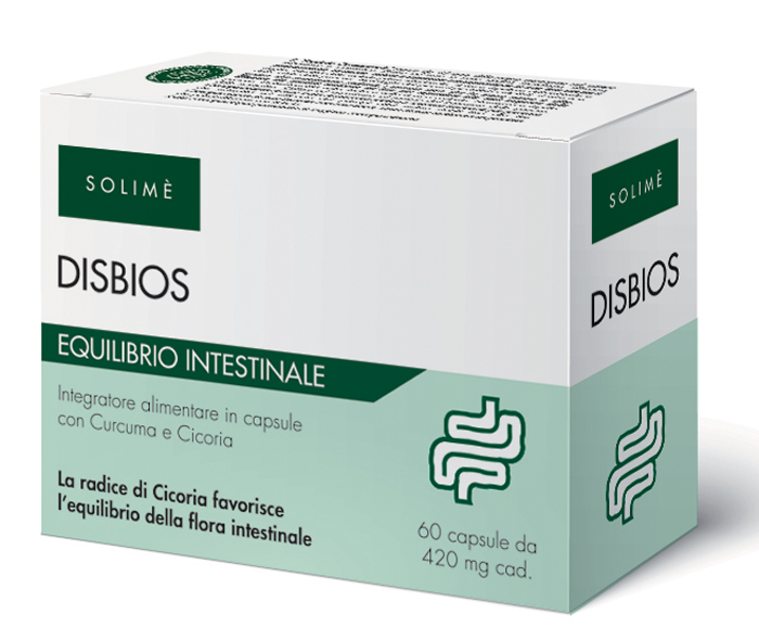 DISBIOS 60 CAPSULE - farmasconti.eu