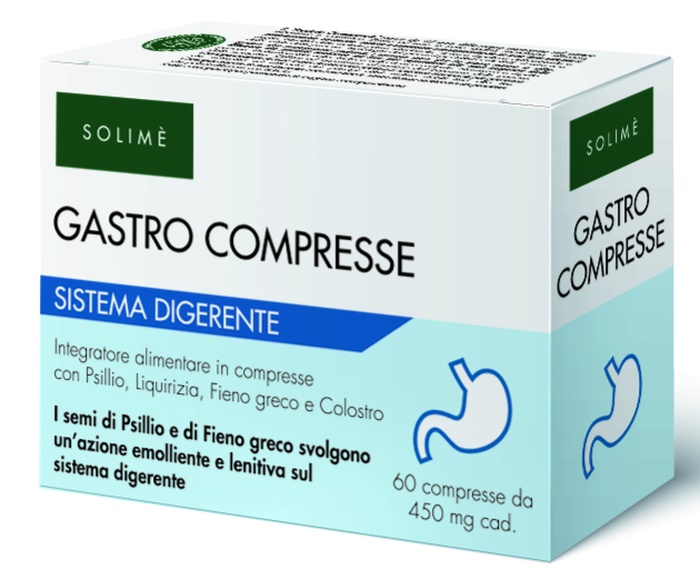 GASTRO COMPRESSE 60 COMPRESSE - farmasconti.eu