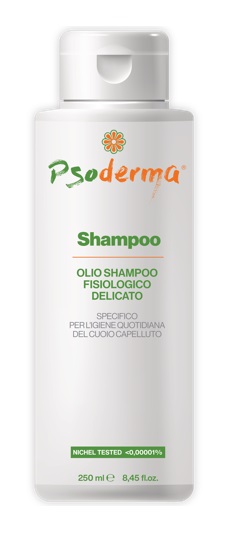PSODERMA SHAMPOO OLIO FISIOLOGICO DELICATO 250 ML - farmasconti.eu