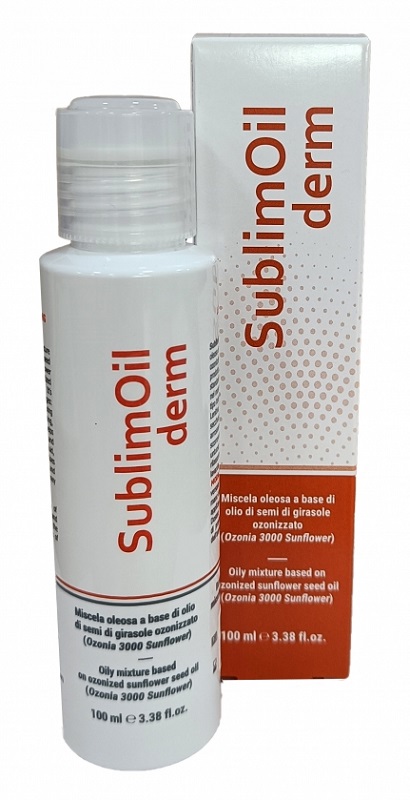 SUBLIMOIL DERM OLIO OZONIZZATO 100 ML - farmasconti.eu